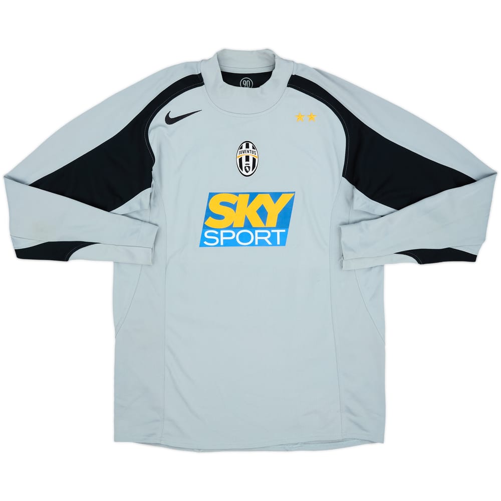 2004-05 Juventus GK Shirt - 8/10 - (L)