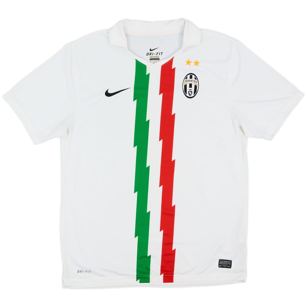 2010-12 Juventus Away Shirt - 7/10 - (L)