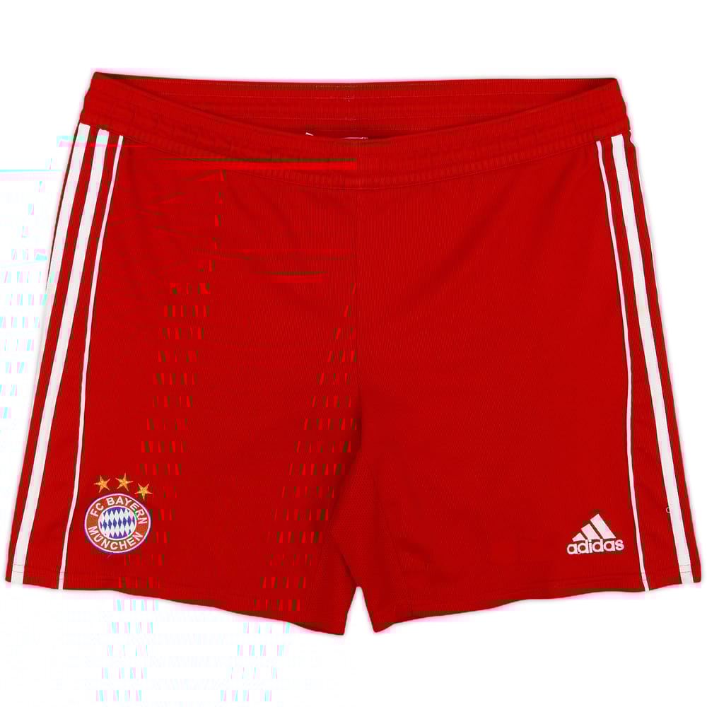 2005-07 Bayern Munich Alternate Home Shorts - 9/10 - (L)