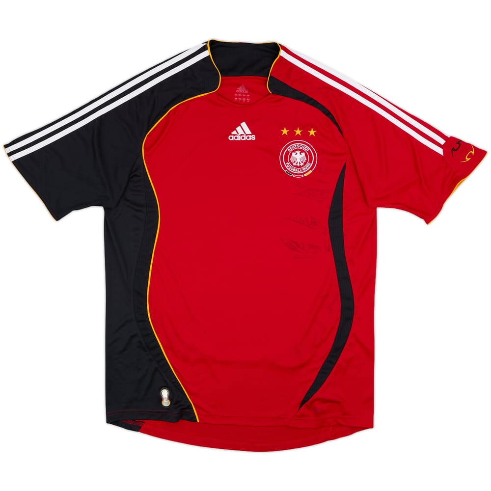 2005-07 Germany Away Shirt - 5/10 - (L)