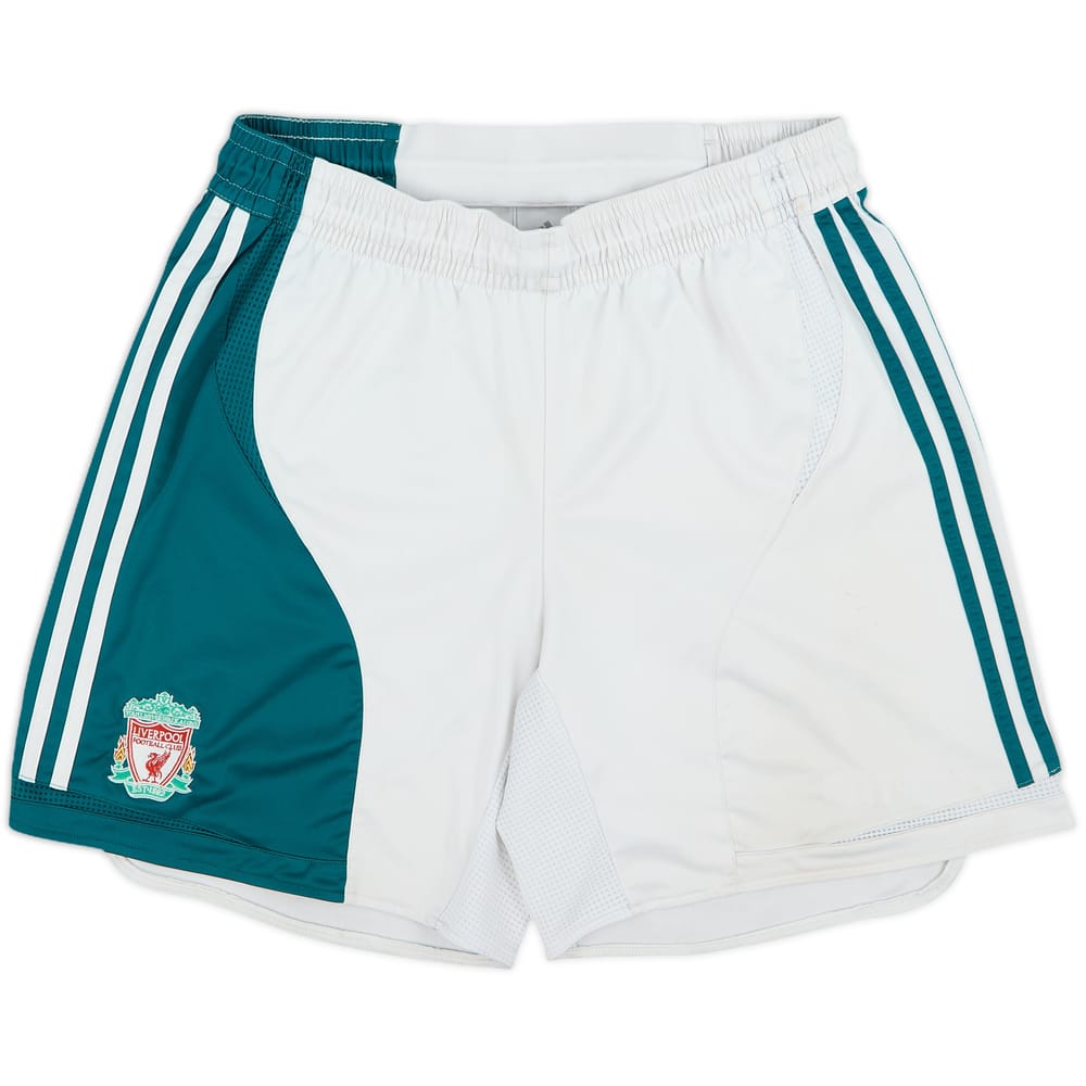 2006-07 Liverpool Third Shorts - 6/10 - (M)