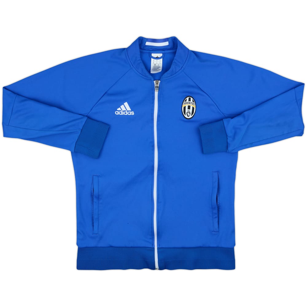 2016-17 Juventus adidas Track Jacket - 7/10 - (M)