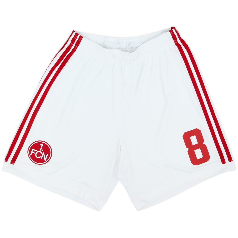 2014-16 Nurnberg Away Shorts #8 - 8/10 - (S)