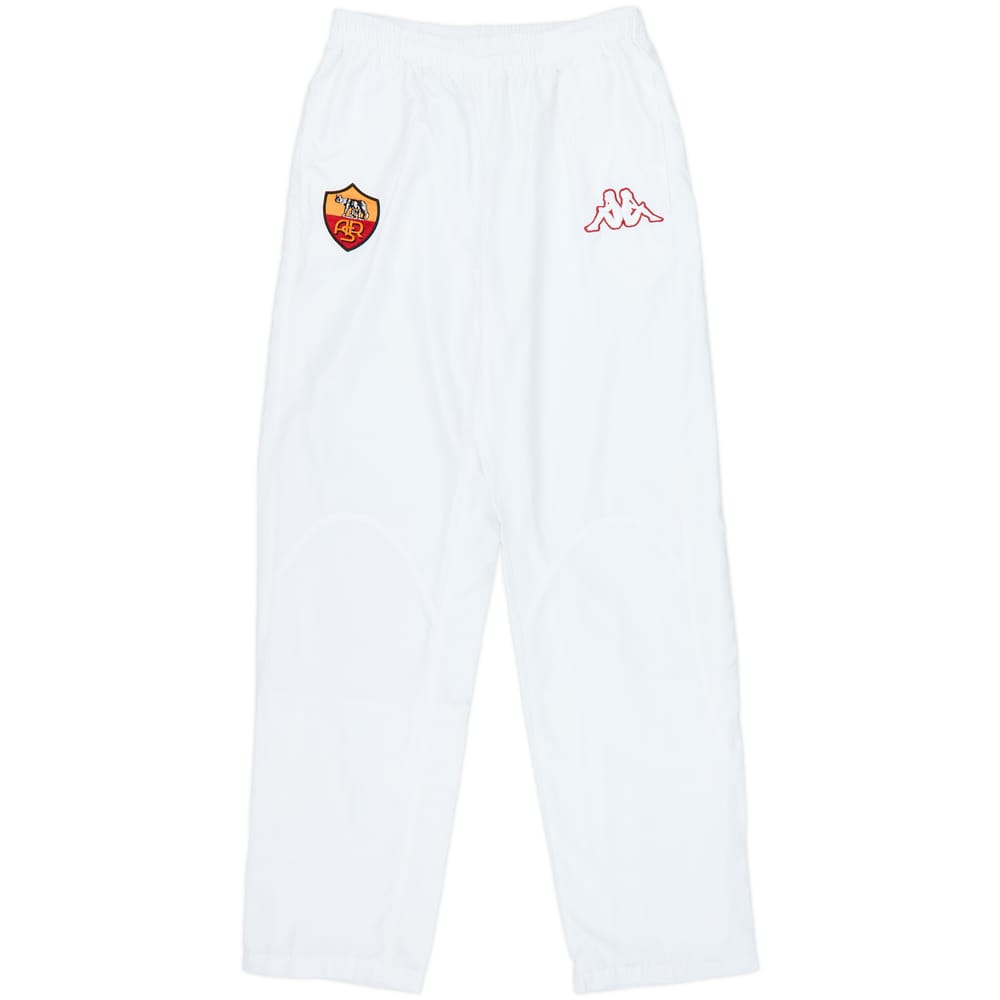 2011-12 Roma Kappa Track Pants/Bottoms - 10/10 - (L)
