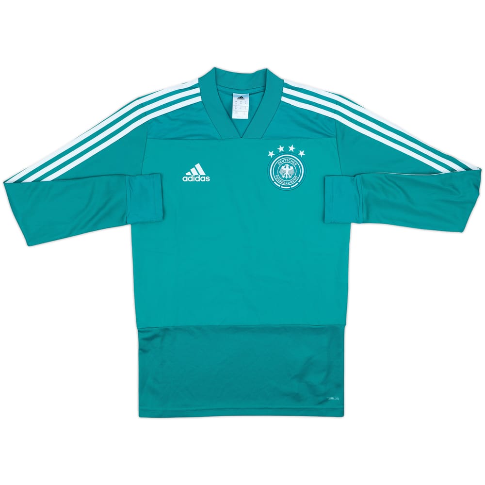 2018-19 Germany adidas Drill Top - 10/10 - (XS)