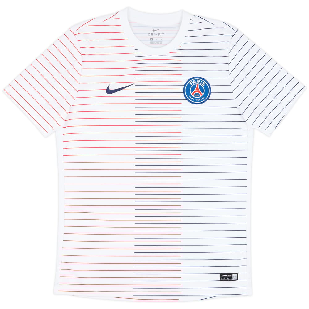 2019-20 Paris Saint-Germain Nike Training Shirt - 10/10 - (M)