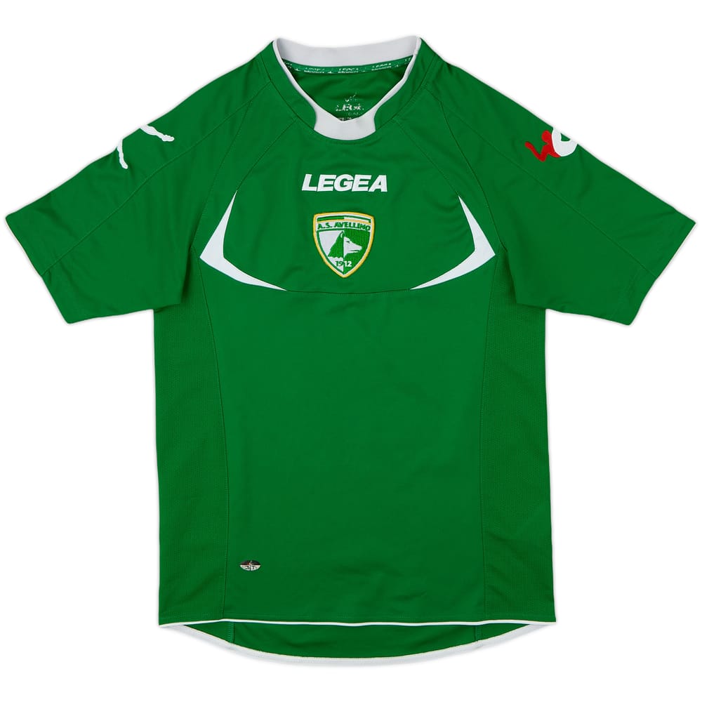 2013-14 Avellino Cup Home Shirt - 6/10 - (S)