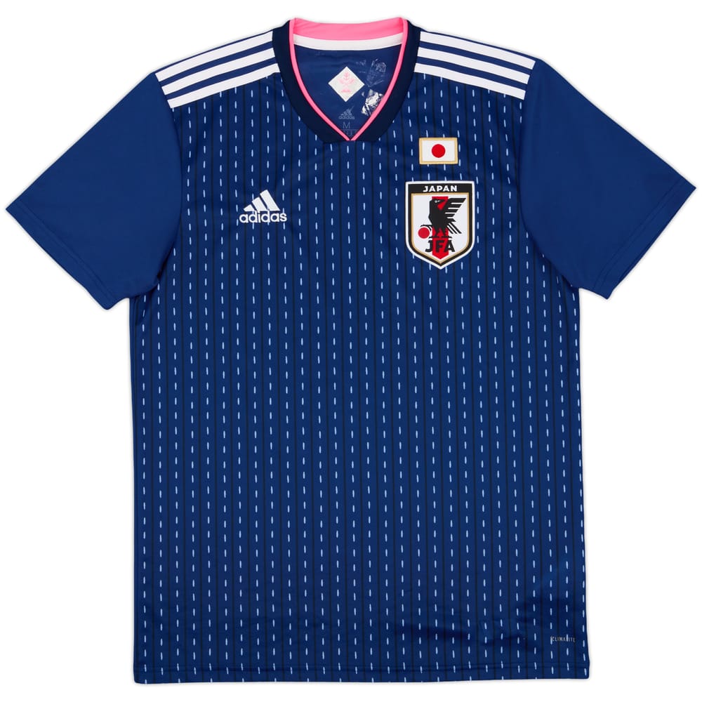 2018-19 Japan Women's Home Shirt - 8/10 - (M)