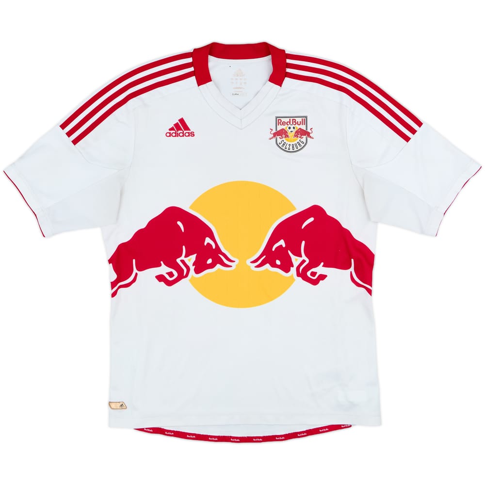 2012-13 Red Bull Salzburg Home Shirt - 5/10 - (L)