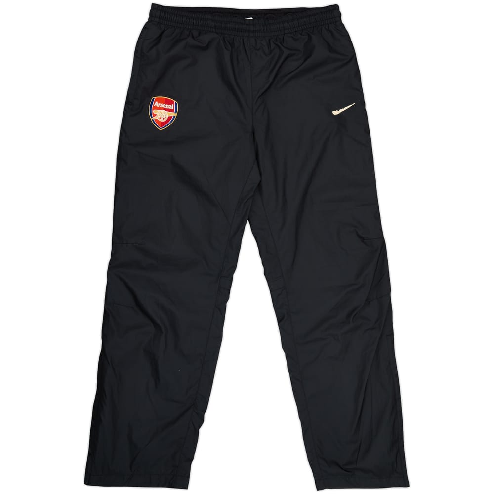 2012-13 Arsenal Nike Track Pants/Bottoms - 4/10 - (M)