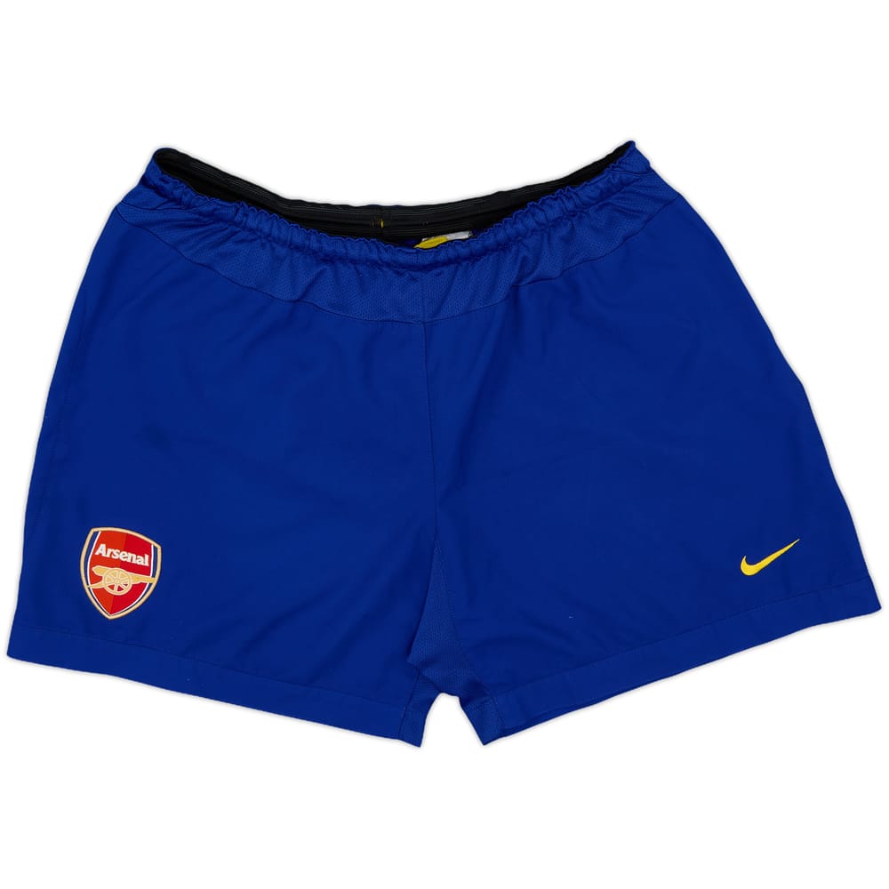 2003-04 Arsenal Away Shorts - 8/10 - (M)
