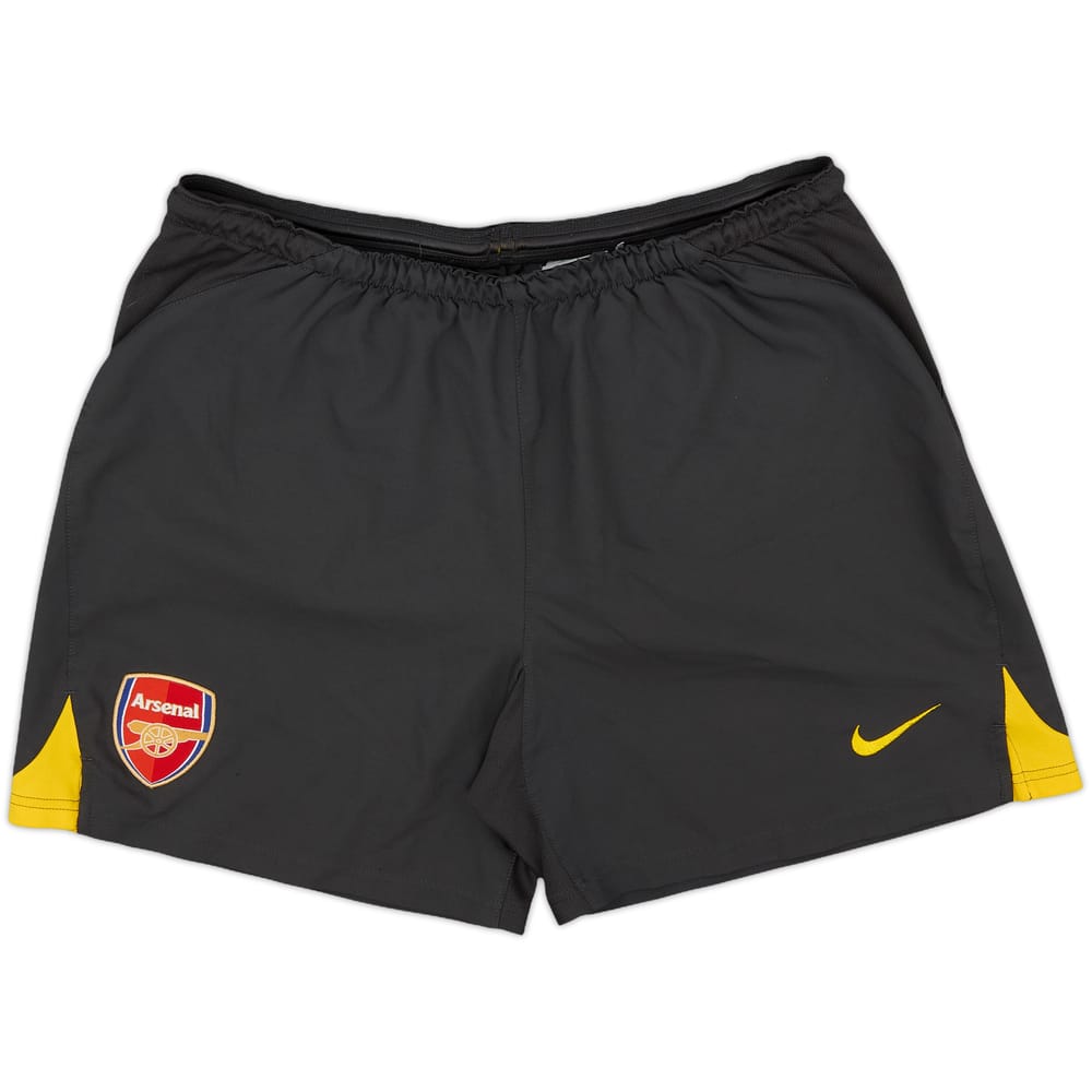 2005-07 Arsenal Away Shorts - 8/10 - (M)