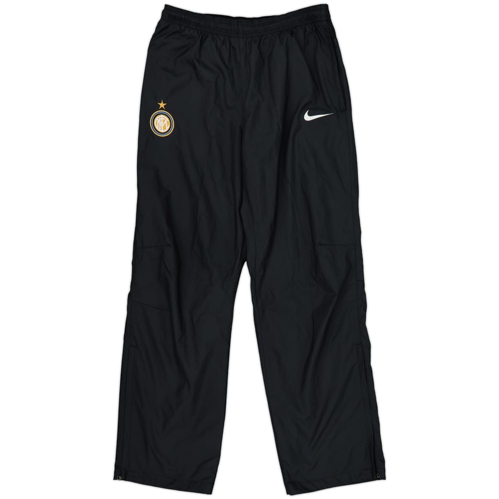 2012-13 Inter Milan Nike Track Pants/Bottoms - 9/10 - (M)