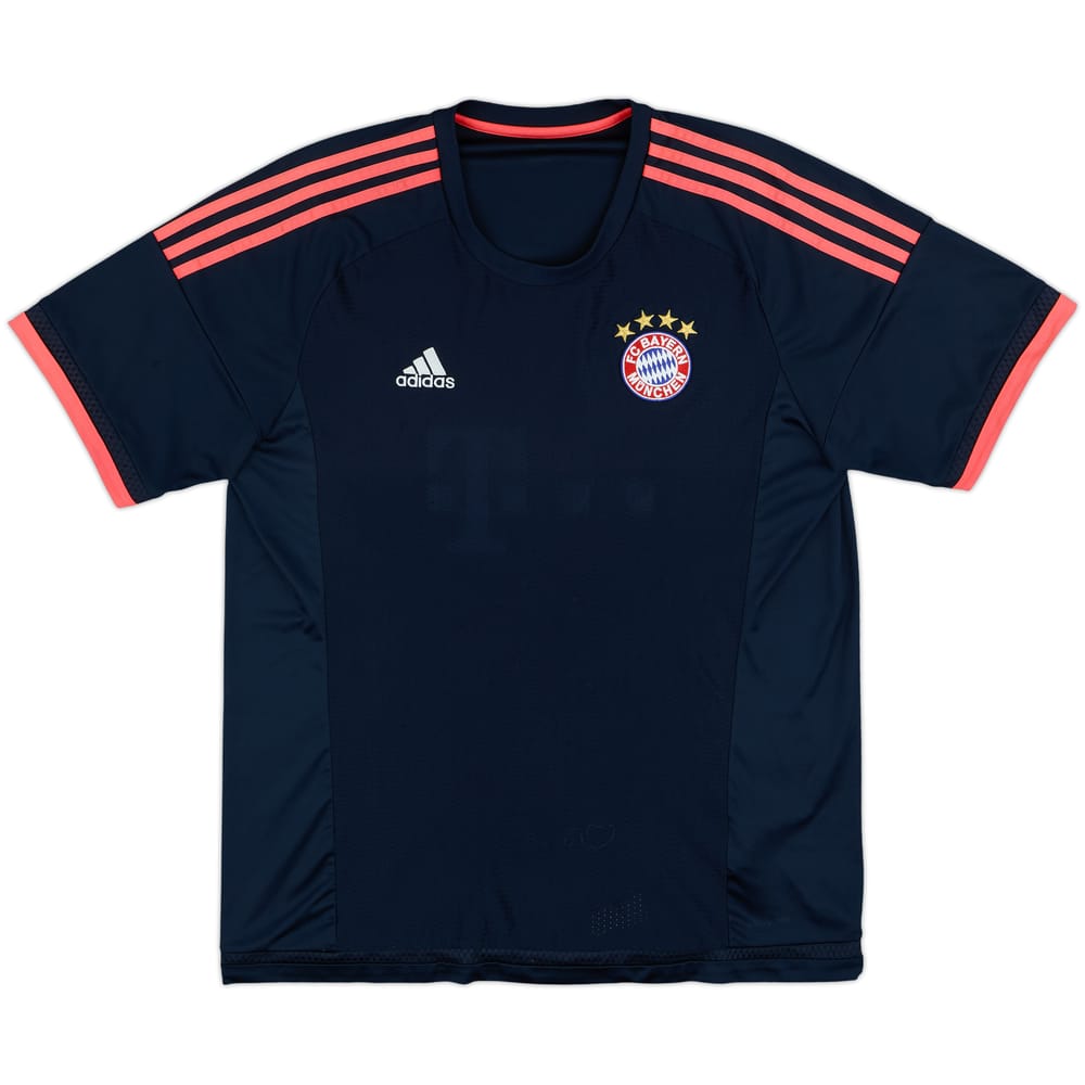 2015-16 Bayern Munich Third Shirt - 4/10 - (L)