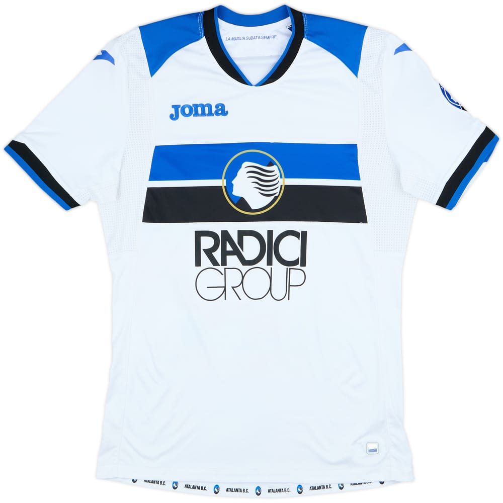 2018-19 Atalanta Away Shirt - 8/10 - (S)