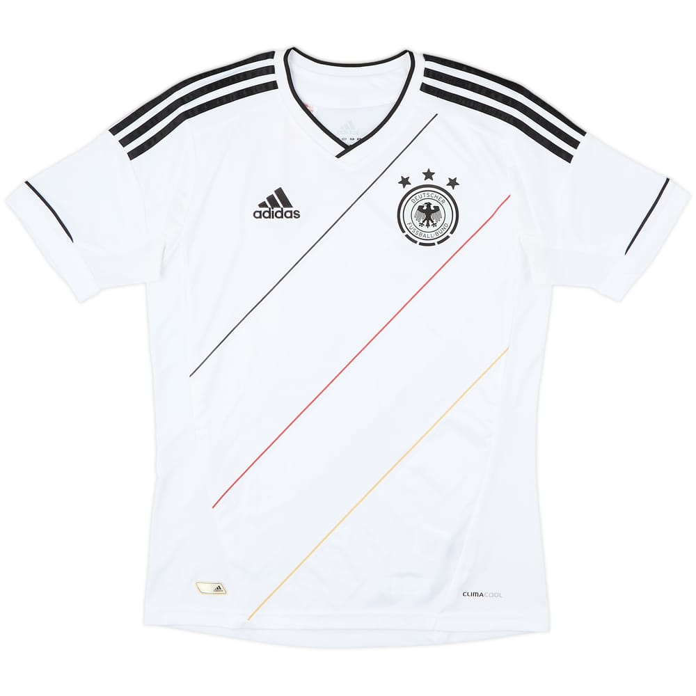 2012-13 Germany Home Shirt - 7/10 - (L.Boys)