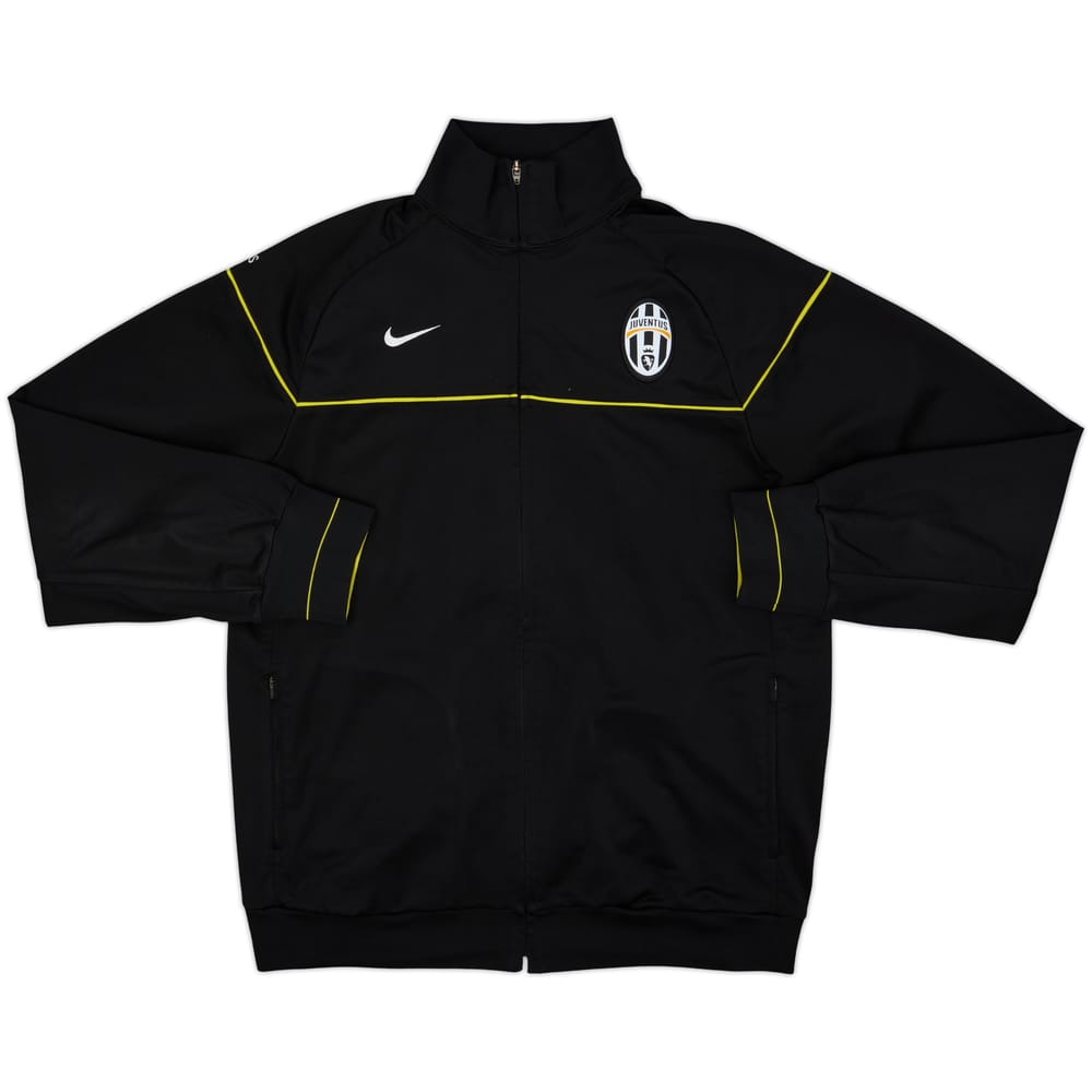 2008-09 Juventus Nike Track Jacket - 8/10 - (L)