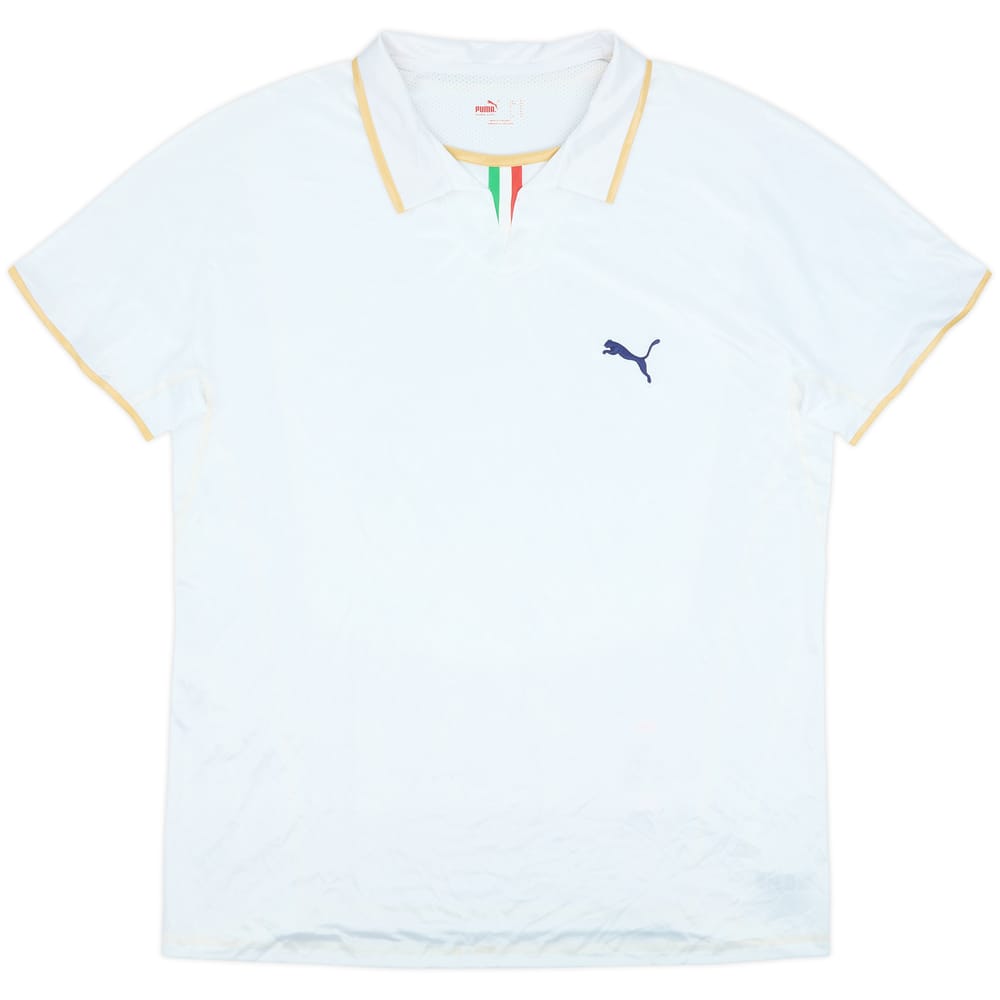 2008 Puma Template Shirt (Italy) - 9/10 - (XL)