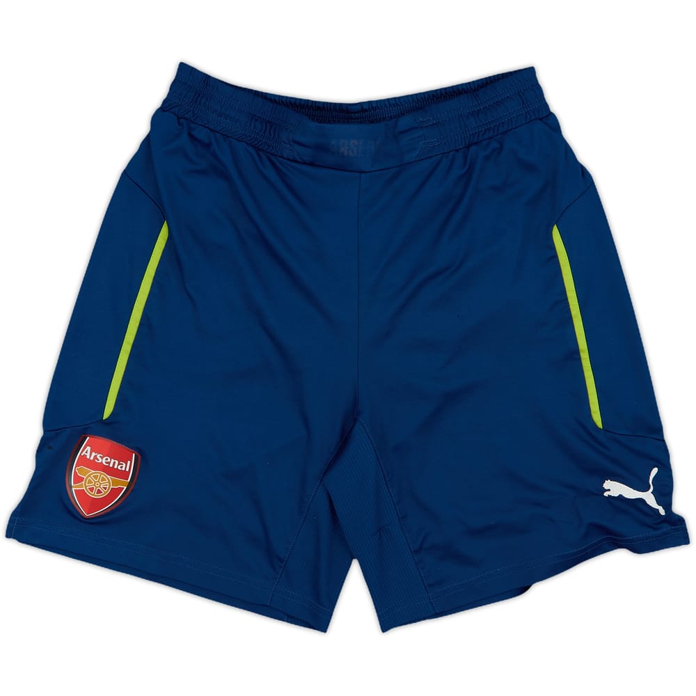 2014-15 Arsenal Third Shorts - 5/10 - (S)