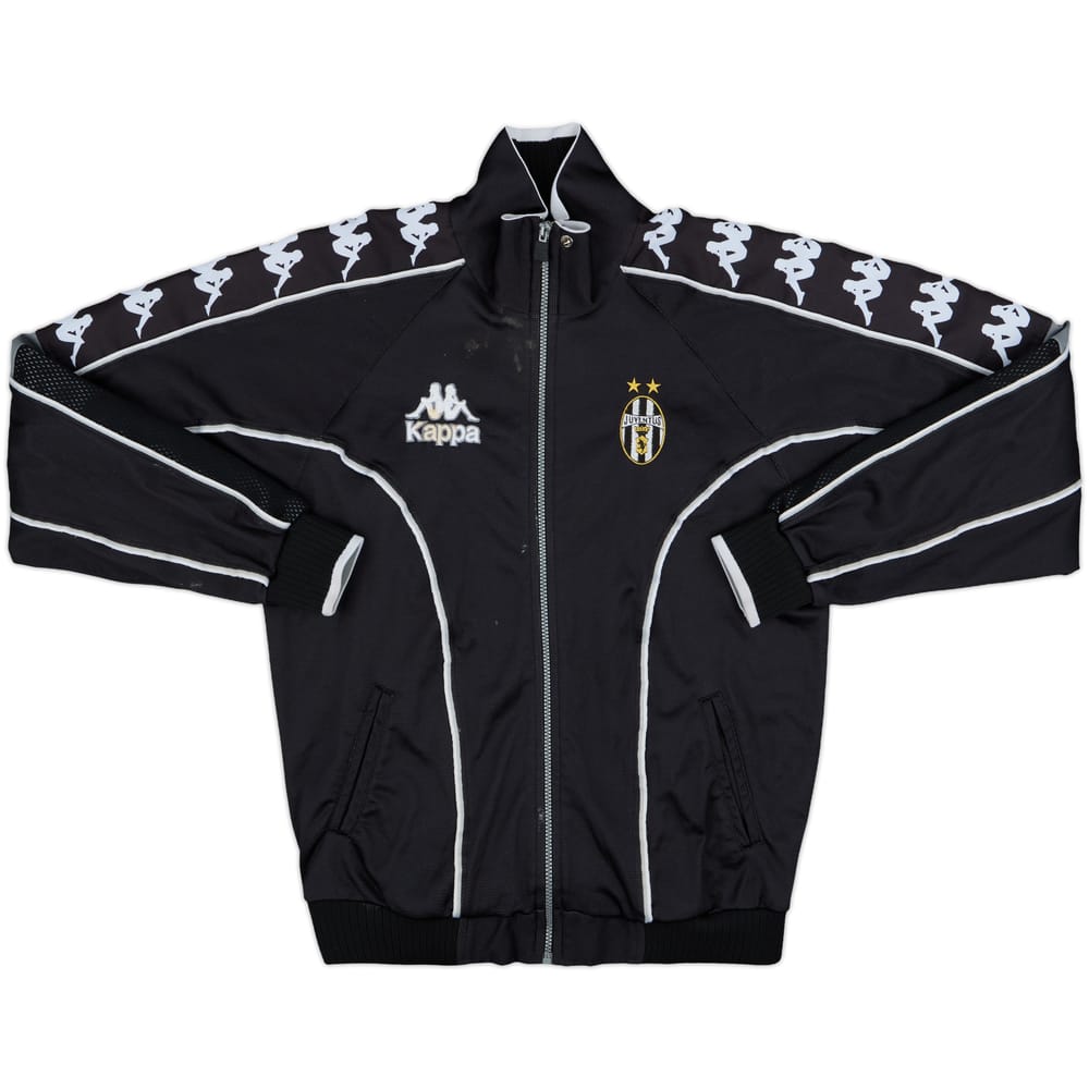 1998-99 Juventus Kappa Track Jacket - 5/10 - (L)