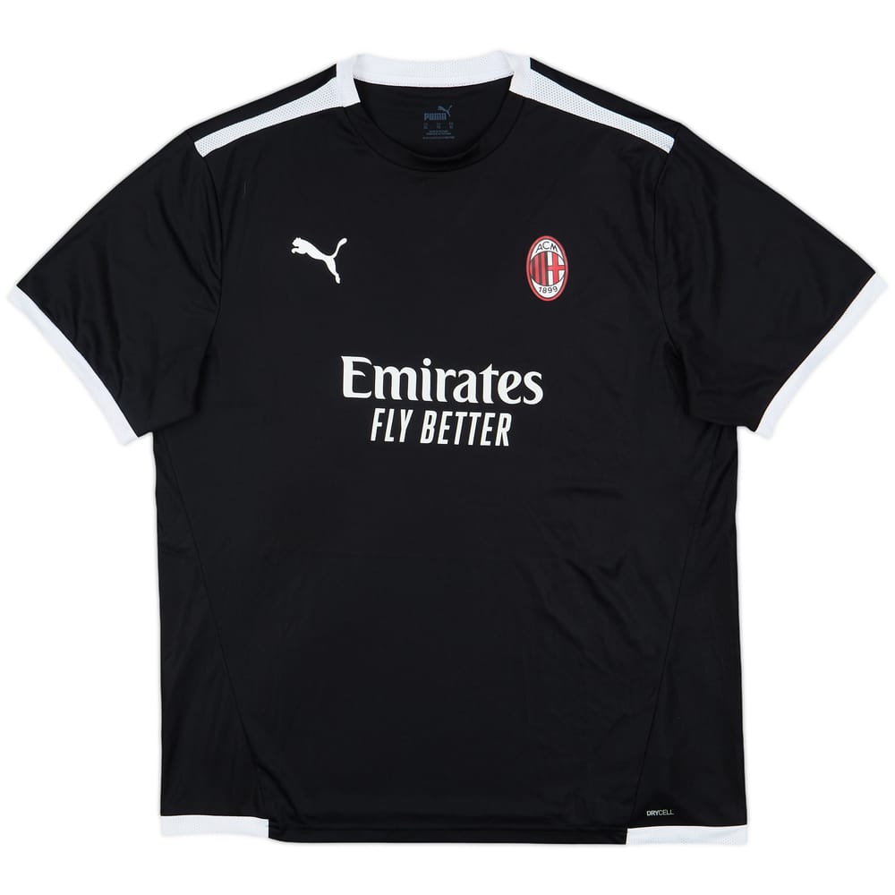 2022-23 AC Milan Puma Training Shirt - 10/10 - (XL)