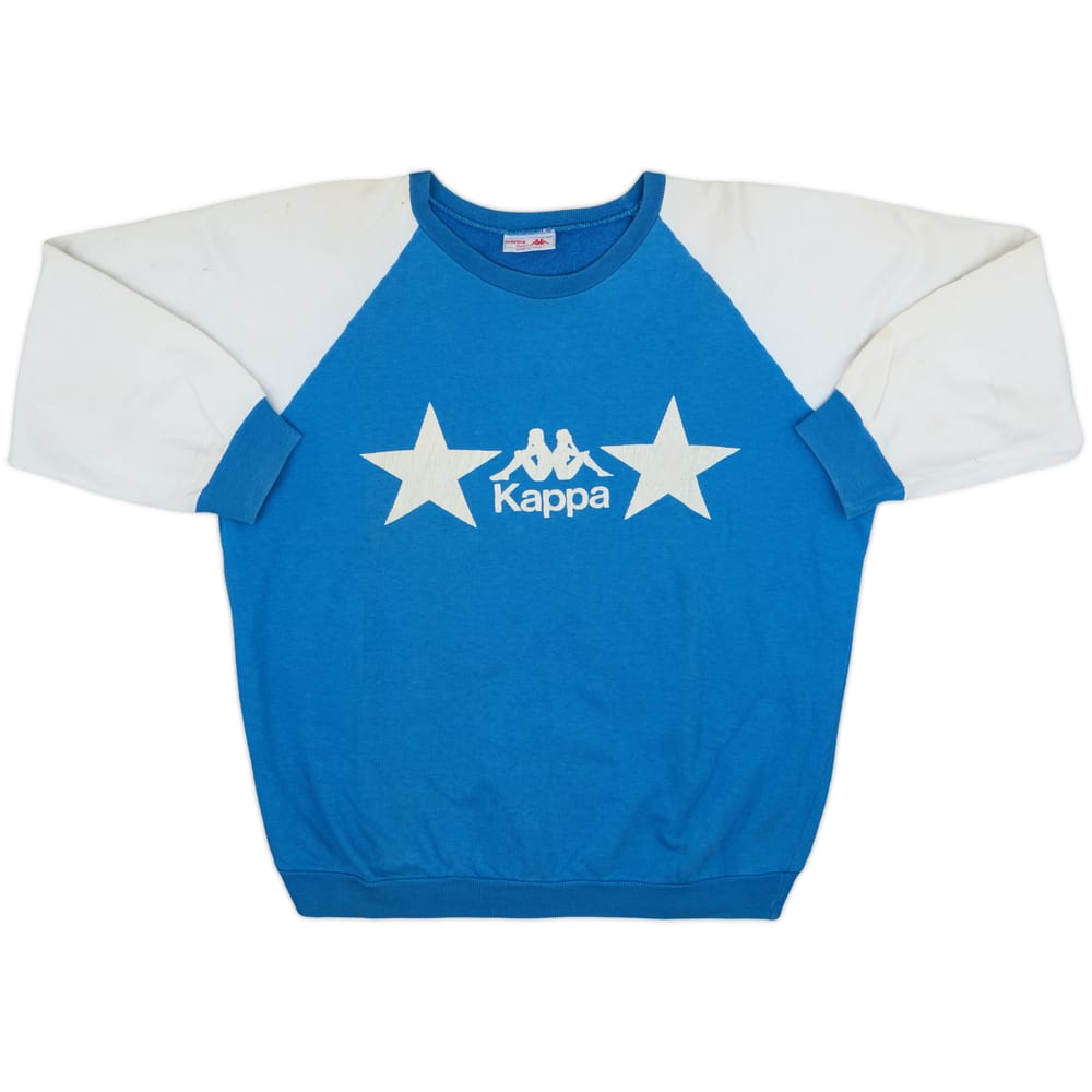 1990s Kappa Sweat Top - 6/10 - (XL)