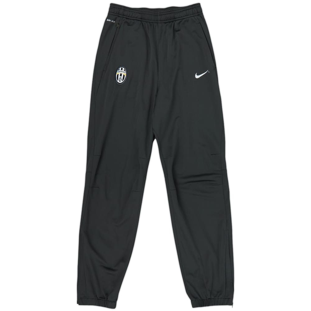2013-14 Juventus Nike Track Pants/Bottoms - 9/10 - (XL.Boys)
