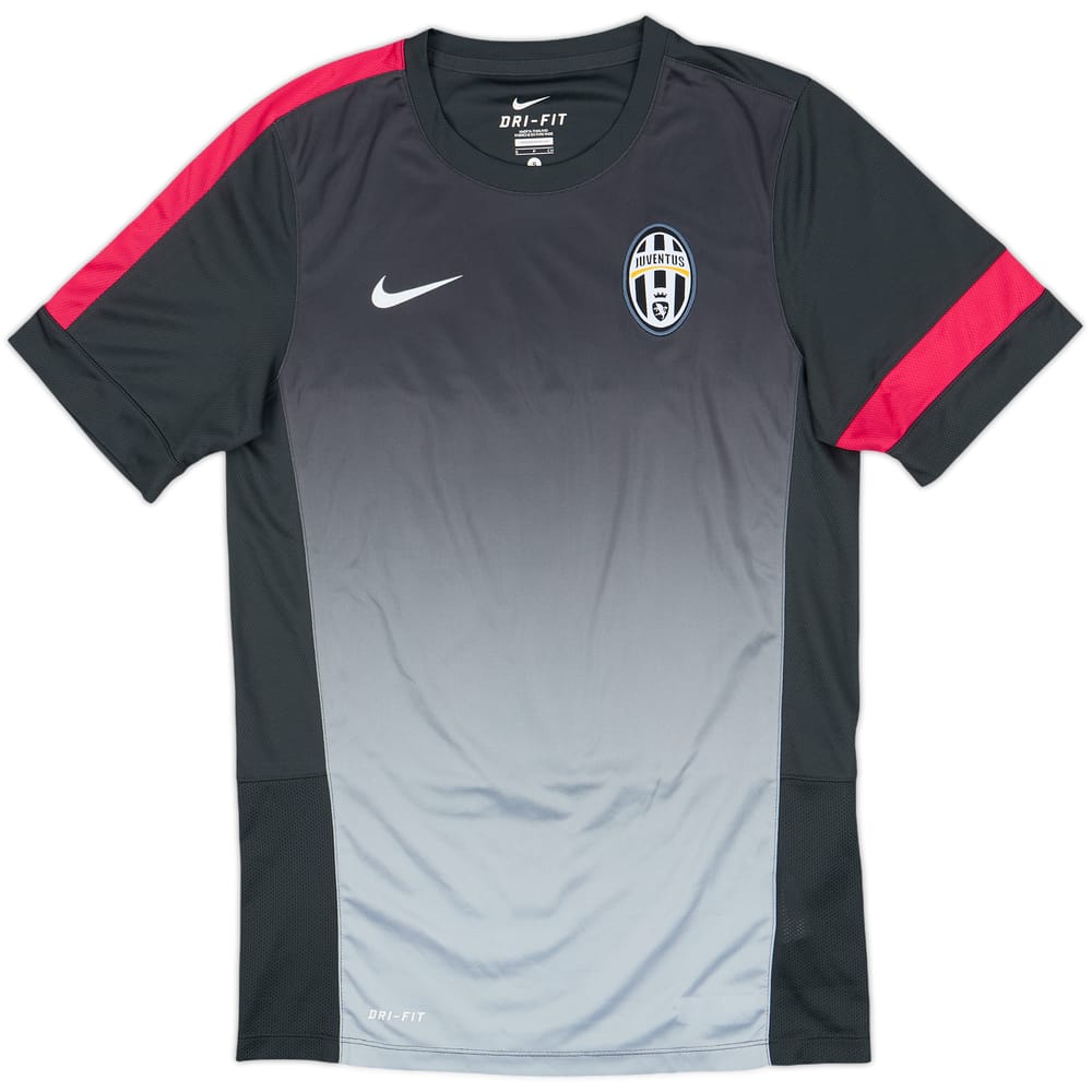 2013-14 Juventus Nike Training Shirt - 9/10 - (S)