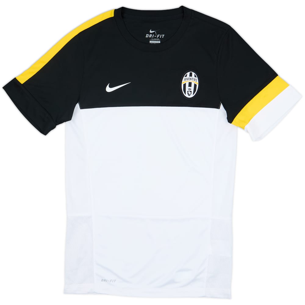 2012-13 Juventus Nike Training Shirt - 9/10 - (S)