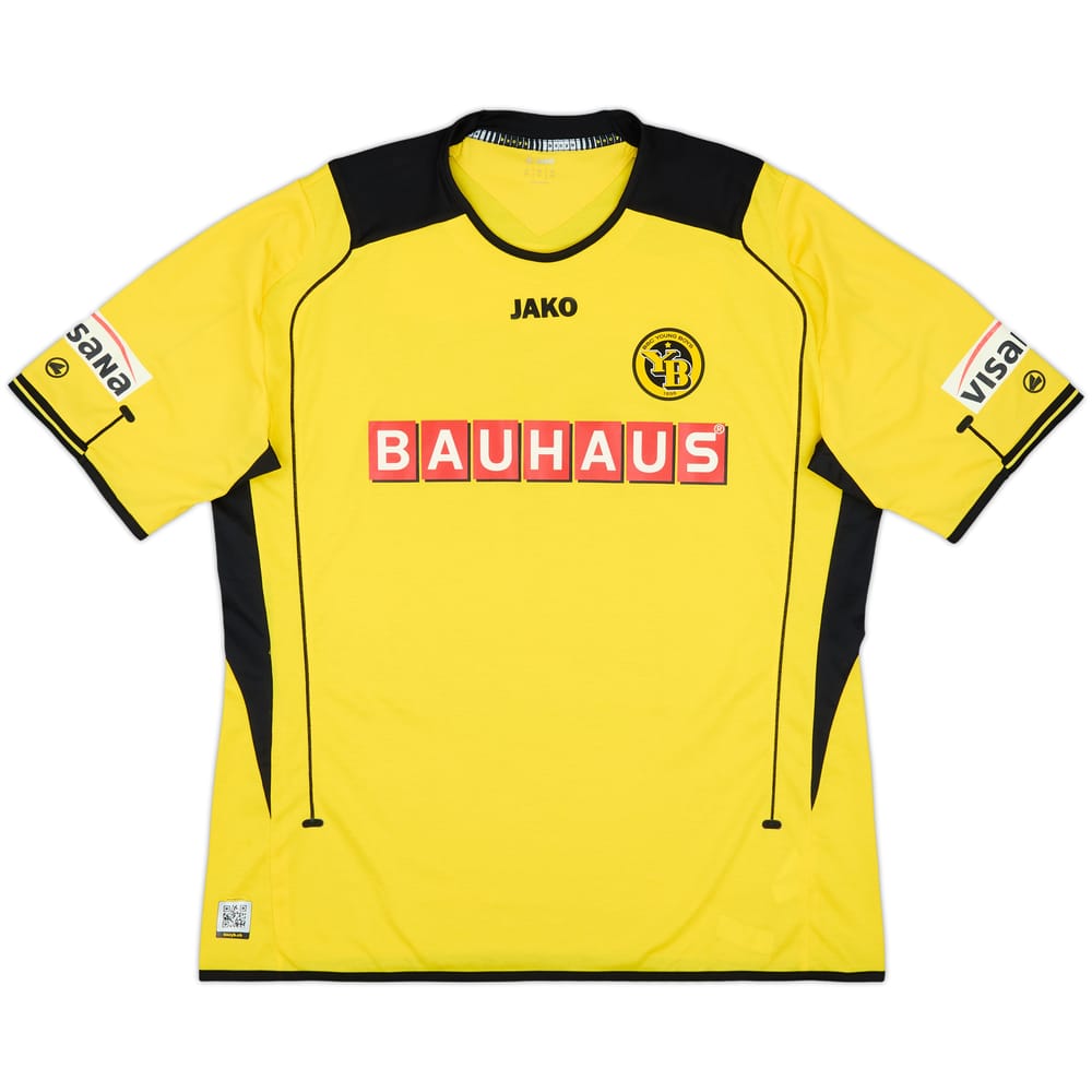 2012-13 Young Boys Home Shirt - 8/10 - (XXL)