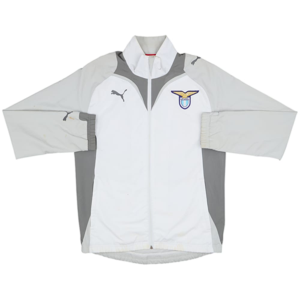 2009-10 Lazio Puma Track Jacket - 4/10 - (S)