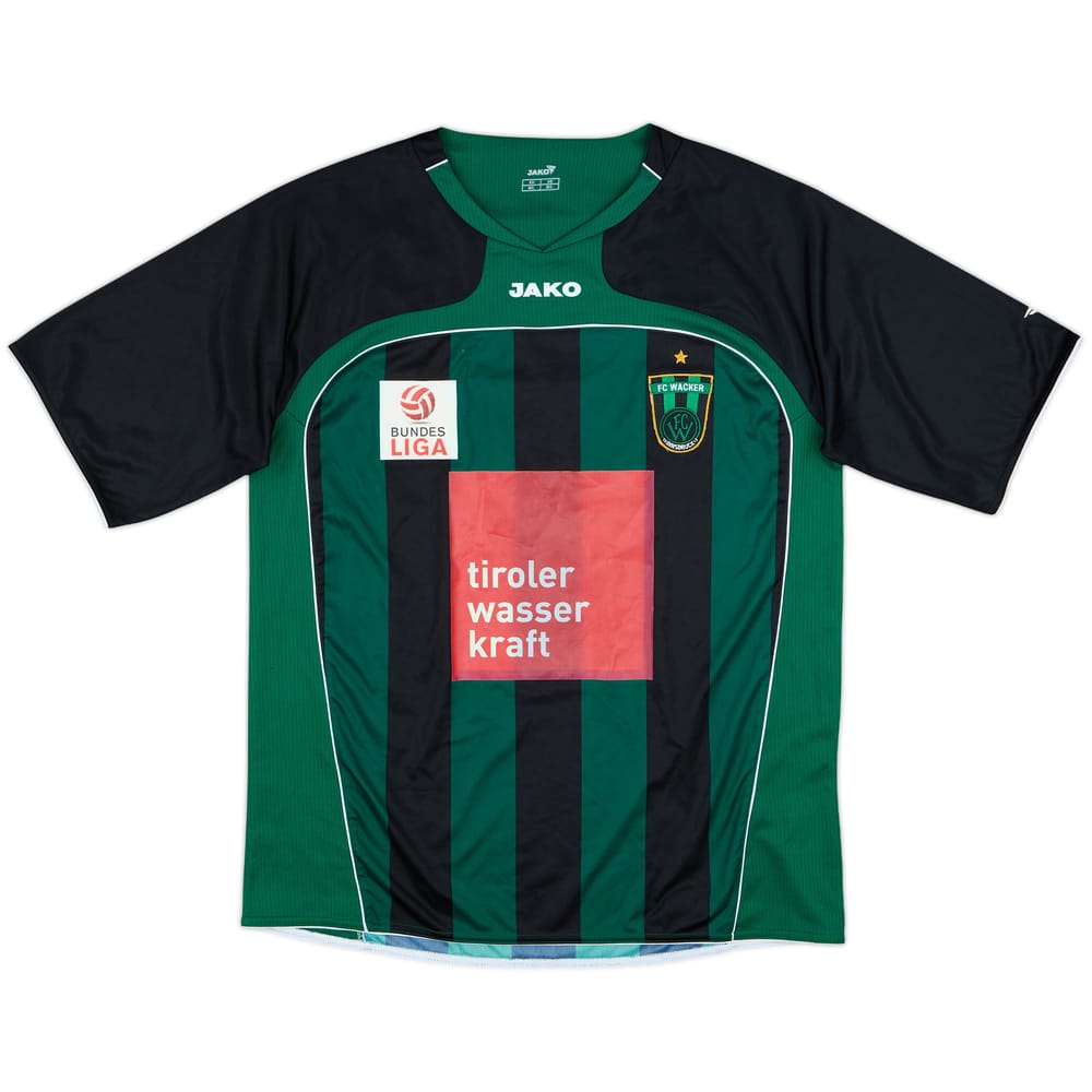 2009-11 Wacker Innsbruck Home Shirt - 8/10 - (M/L)