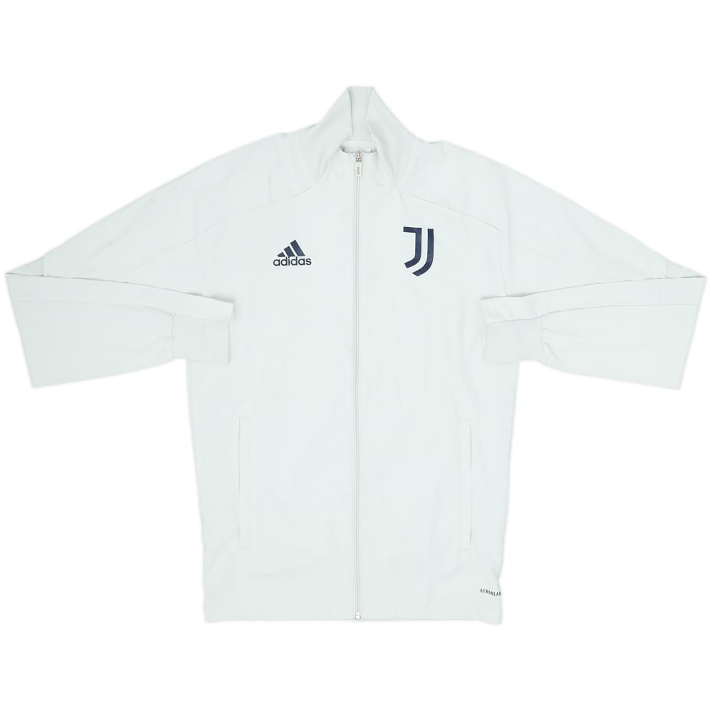 2020-21 Juventus adidas Track Jacket - 5/10 - (XS)