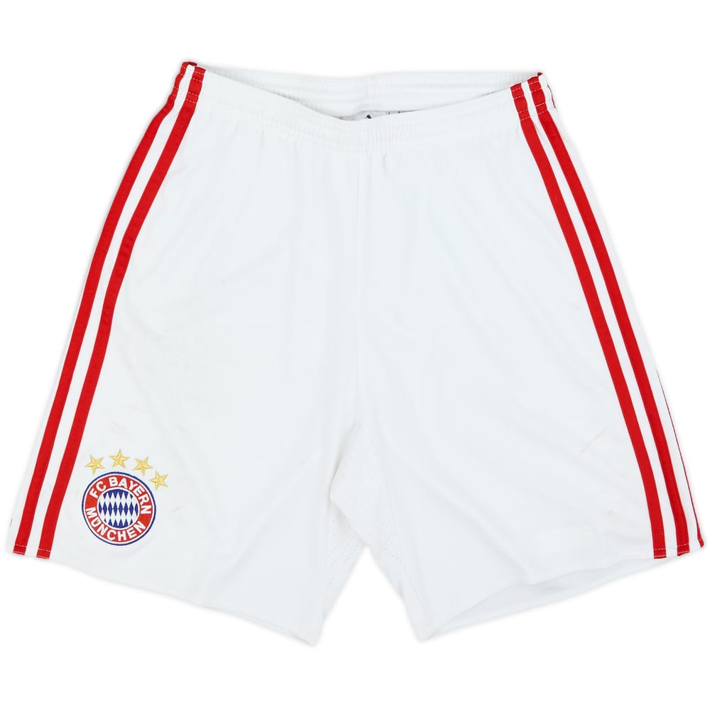 2016-17 Bayern Munich Home Shorts - 5/10 - (S)