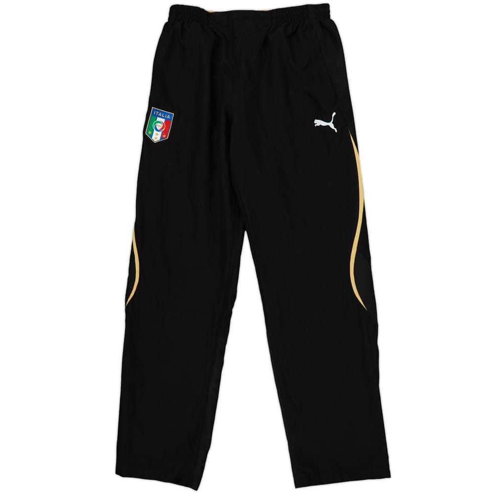 2010-12 Italy Puma Track Pants/Bottoms - 9/10 - (M)