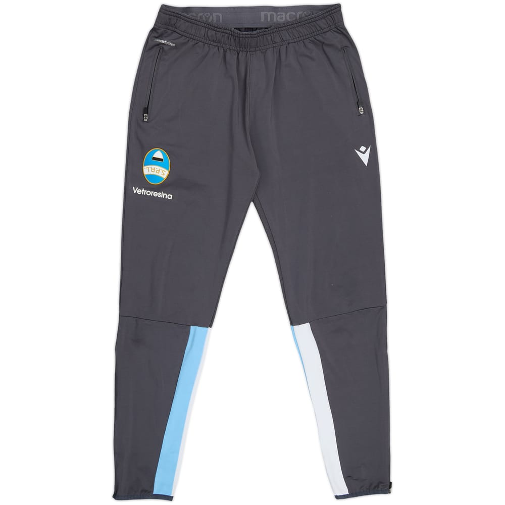 2018-19 SPAL Macron Track Pants/Bottoms - 8/10 - (XS)