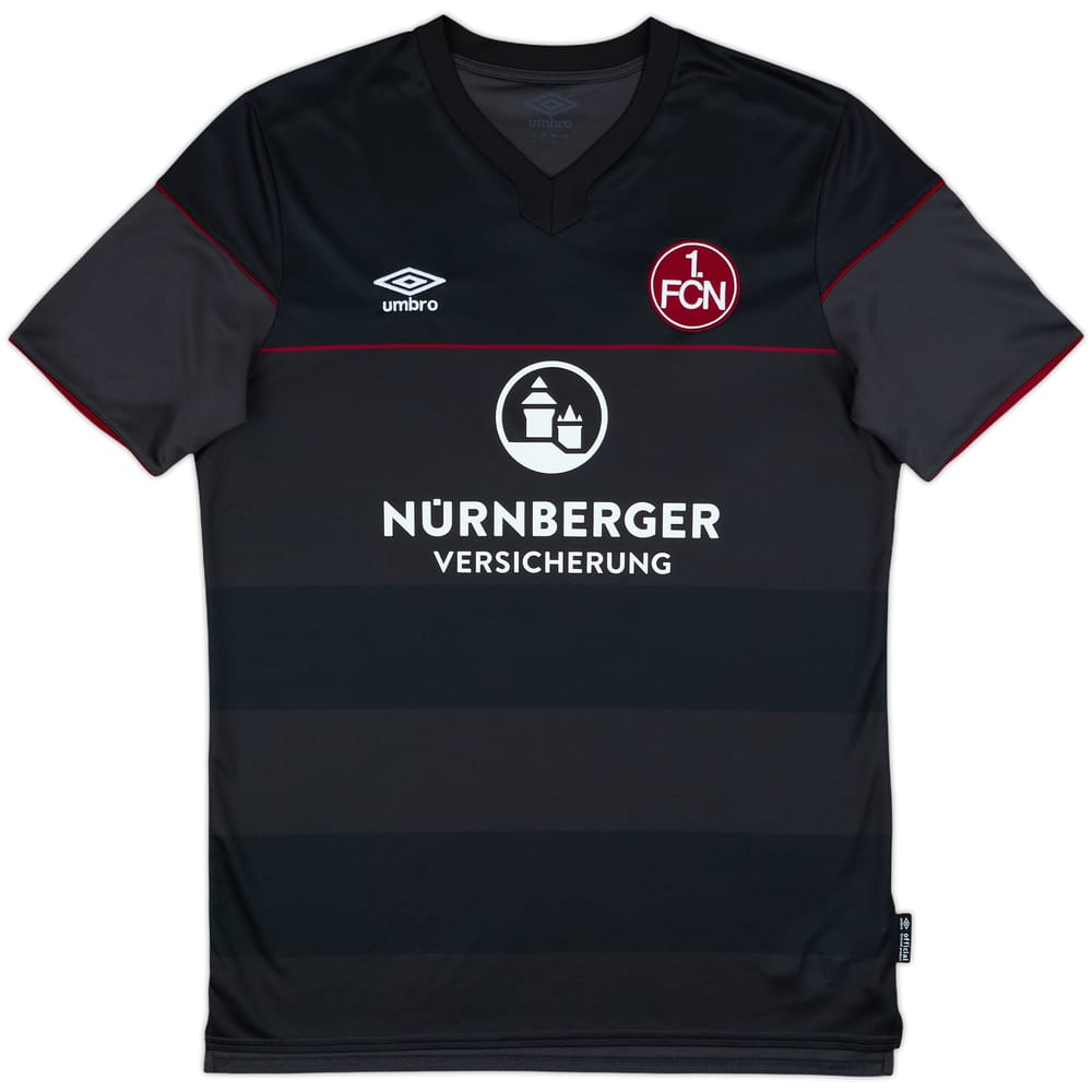 2020-21 Nurnberg Third Shirt - 8/10 - (L)