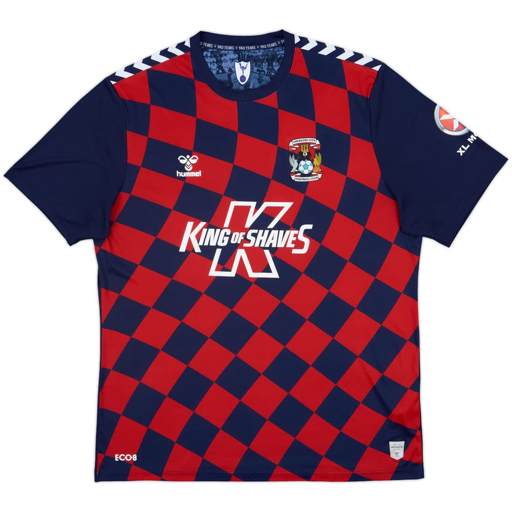 2023-24 Coventry Away Shirt - 7/10 - (XXL)