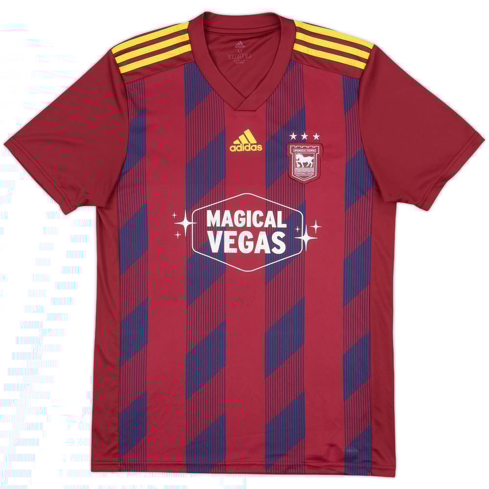 2019-20 Ipswich Town Away Shirt - 7/10 - (M)