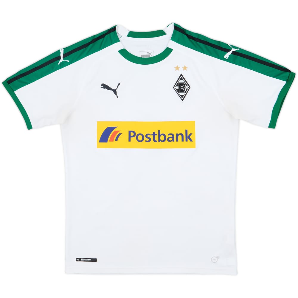 2018-19 Borussia Monchengladbach Home Shirt - 8/10 - (S)