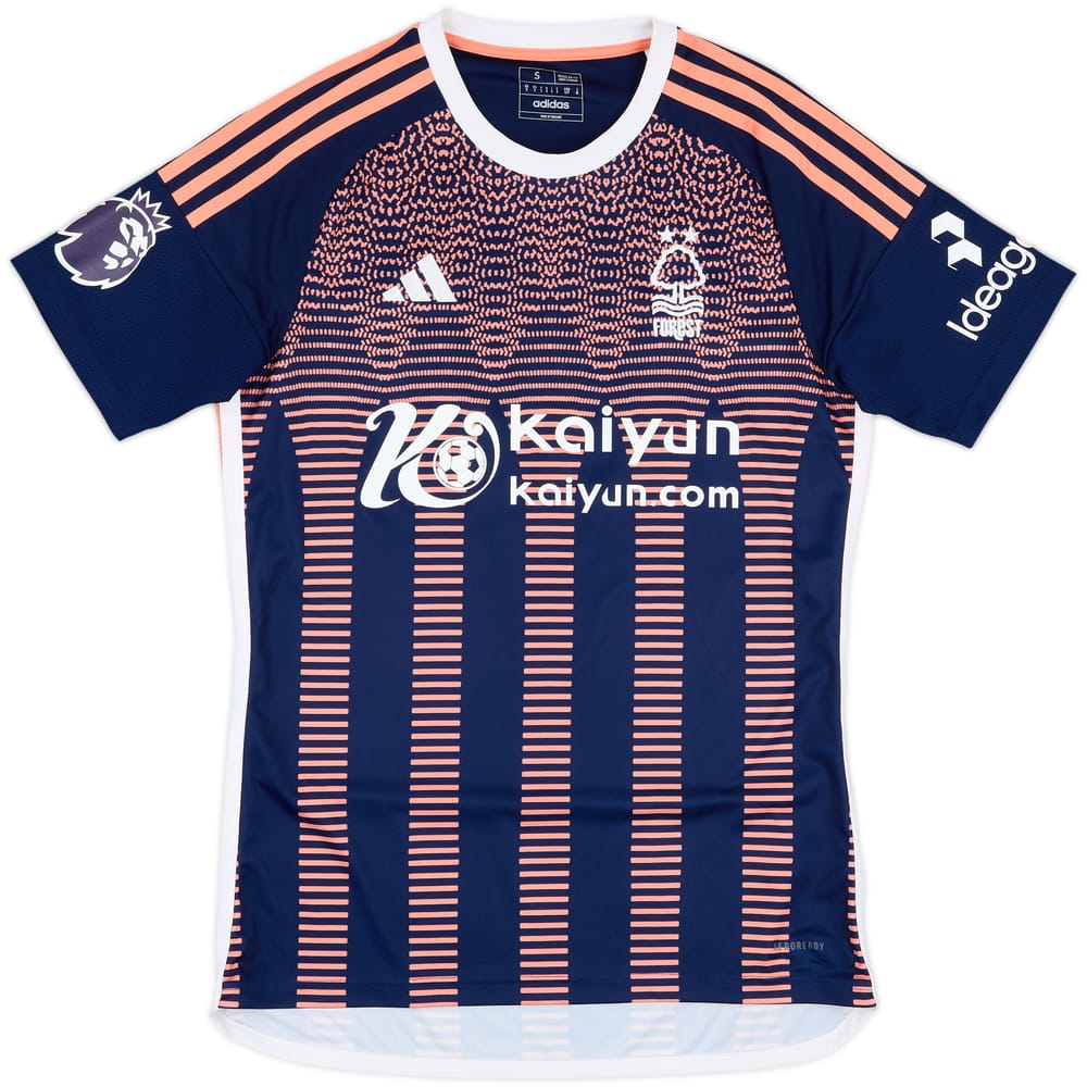 2023-24 Nottingham Forest Third Shirt - 10/10 - (S)