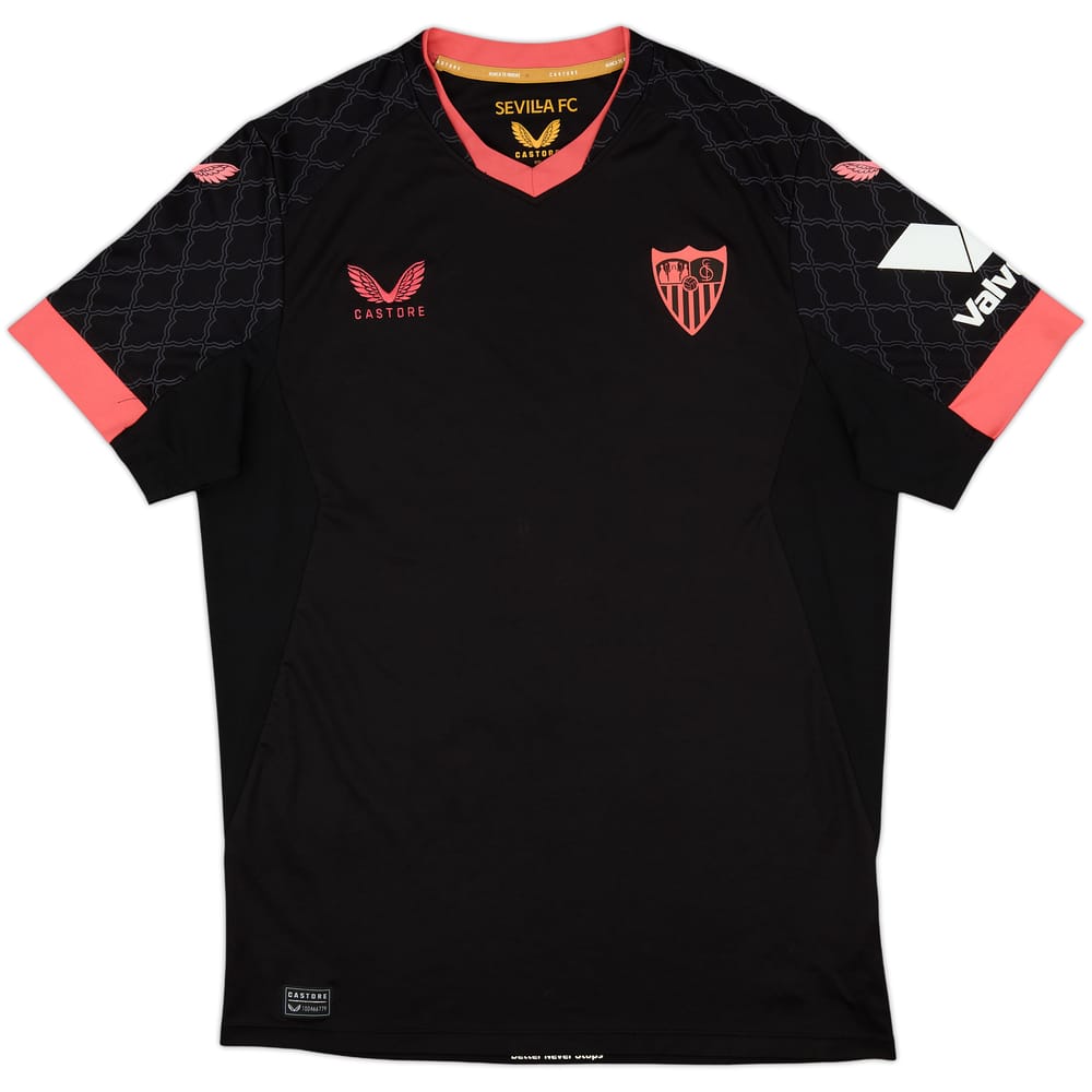 2022-23 Sevilla Third Shirt - 8/10 - (M)