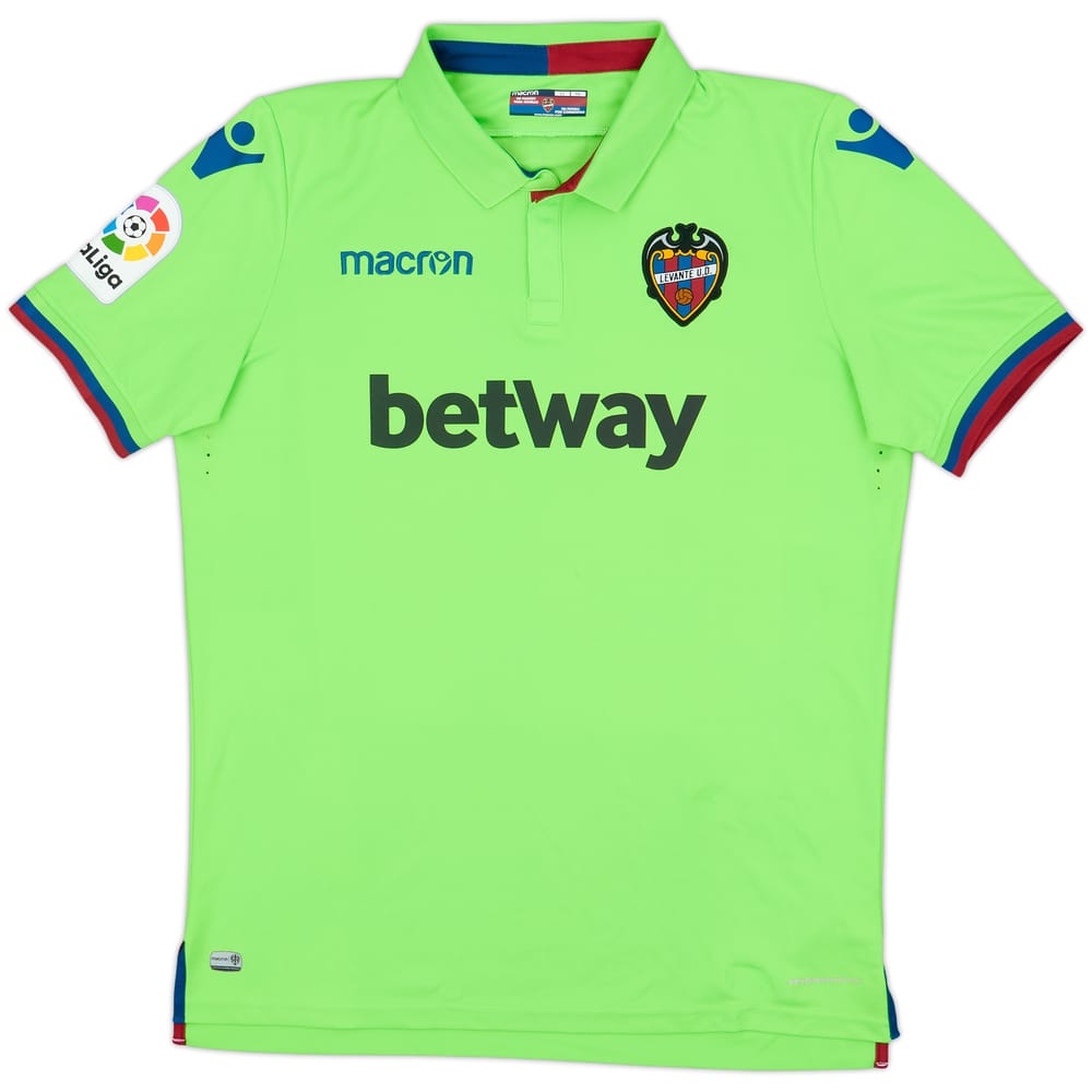 2018-19 Levante Third Shirt - 7/10 - (XXL)