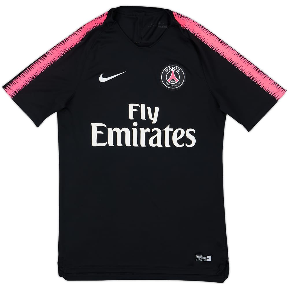 2018-19 Paris Saint-Germain Nike Training Shirt - 8/10 - (M)