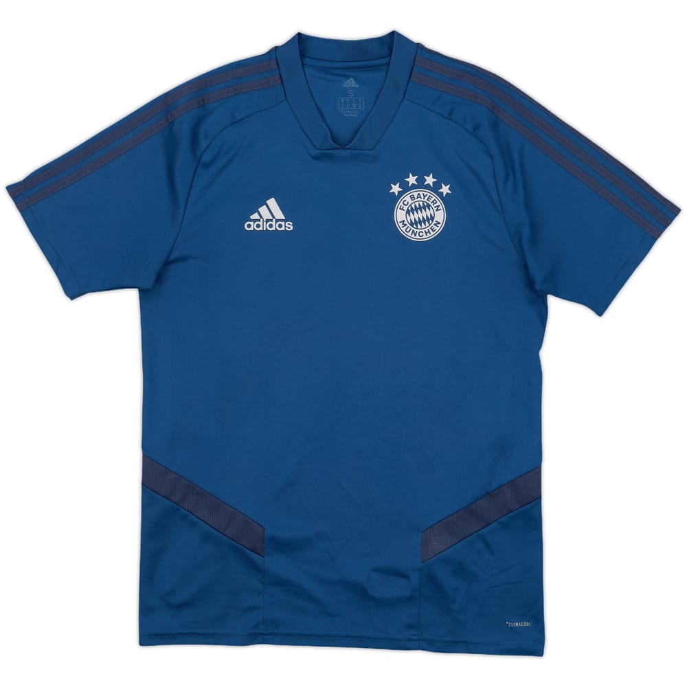 2020-21 Bayern Munich adidas Training Shirt - 9/10 - (S)