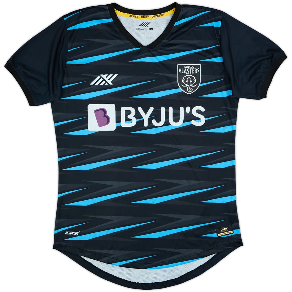 2021-22 Kerala Blasters Away Shirt - 8/10 - (M)