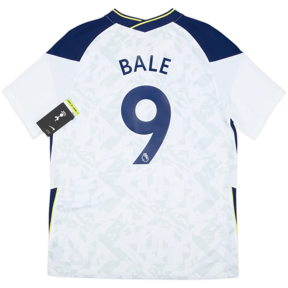 2020-21 Tottenham Home Shirt Bale #9 (L)