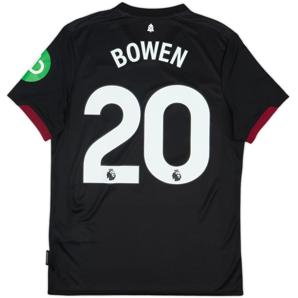 2024-25 West Ham Away Shirt Bowen #20 - 8/10 - (M)