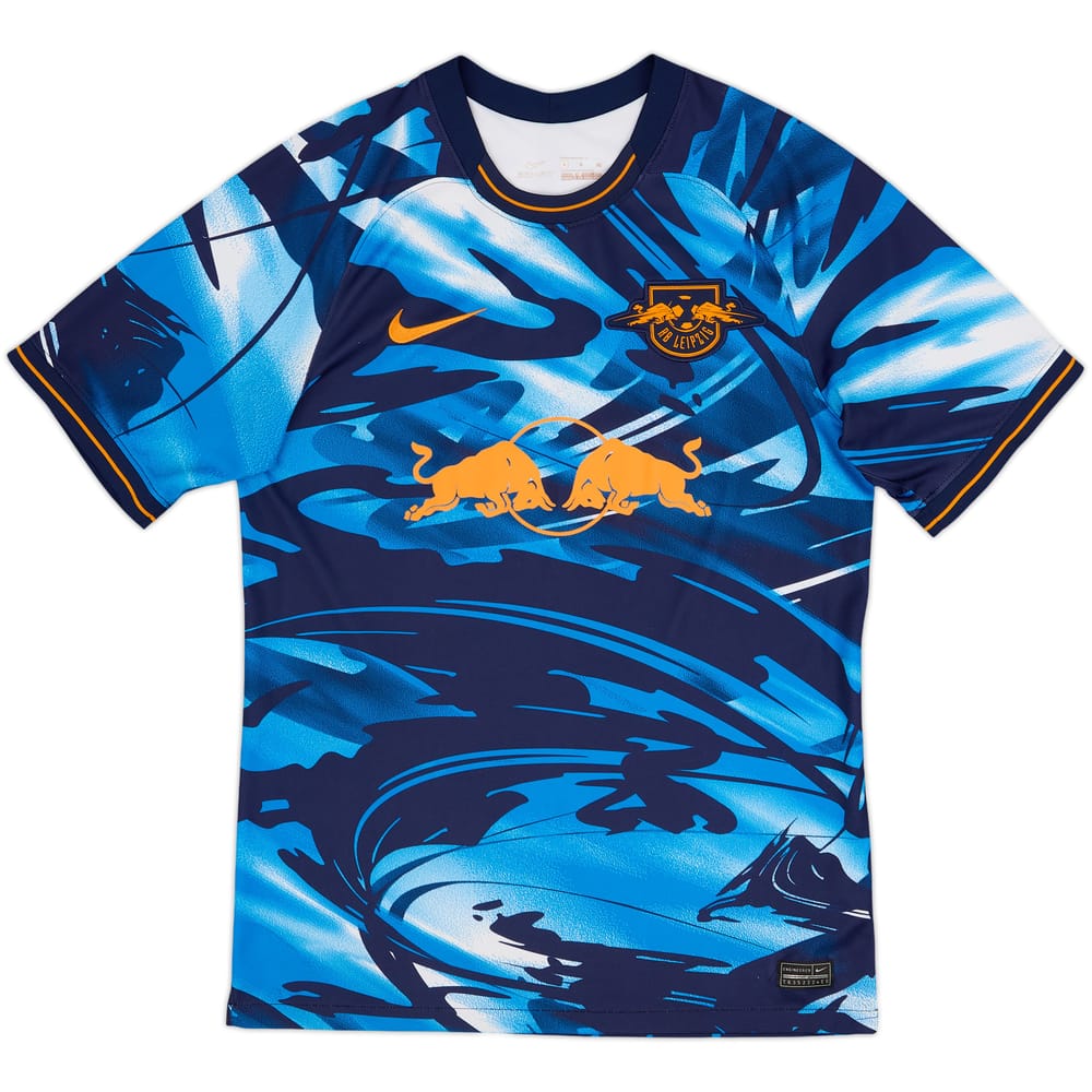 2020-21 RB Leipzig Third Shirt - 9/10 - (S)