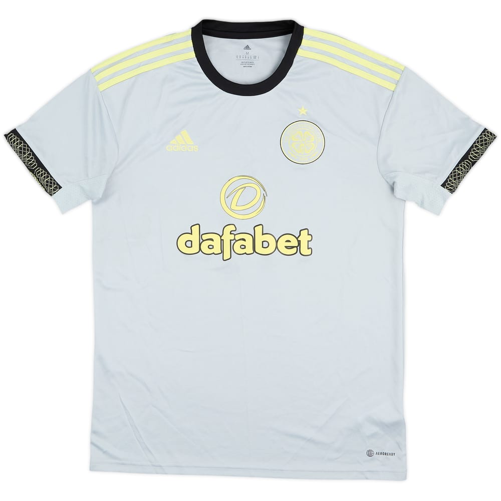 2022-23 Celtic Third Shirt - 9/10 - (M)